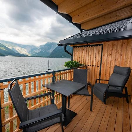 Boutiquehotel Strand Hallstatt - Adults Only Buitenkant foto